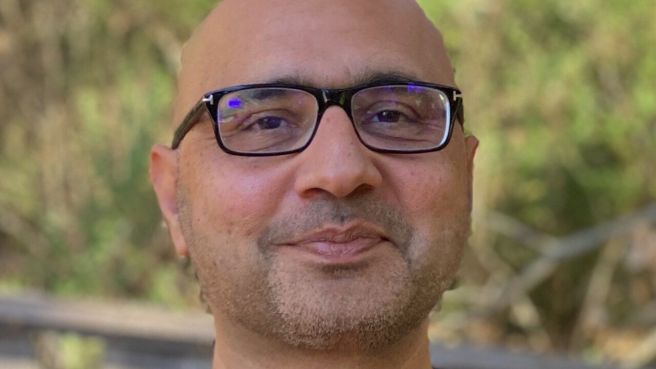 Headshot of Jag Lamba, founder and CEO of Certa.