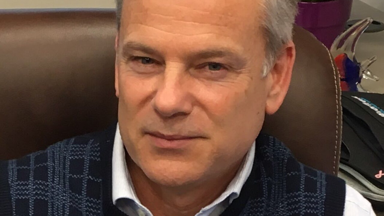 Tim McLeod is president and CEO of Riverfront Federal Credit Union in Wyomissing, Pa.