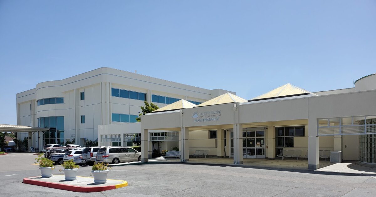 California may forgive hospital loans as Medicaid cuts loom California may forgive hospital loans as Medicaid cuts loom