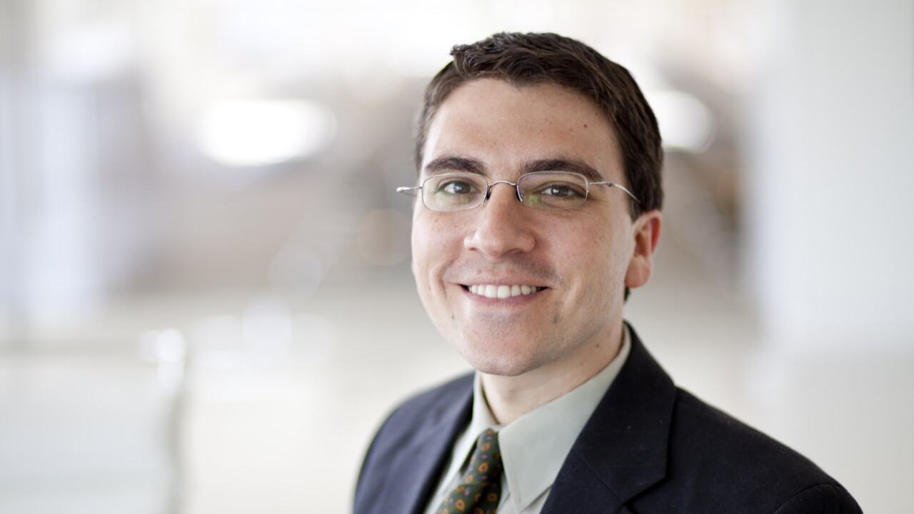 Alex Horowitz, The Pew Charitable Trusts