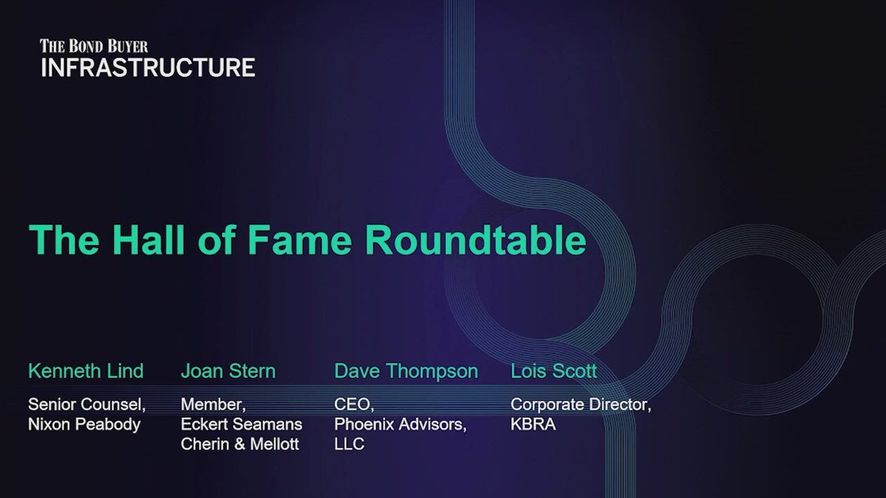 The Hall of Fame Roundtable (CPE Eligible)