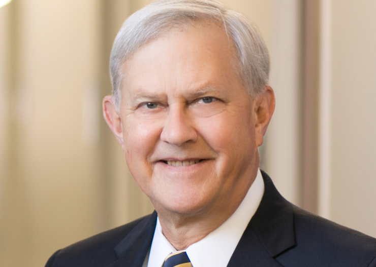 Charles Lynn "Charlie" Almond