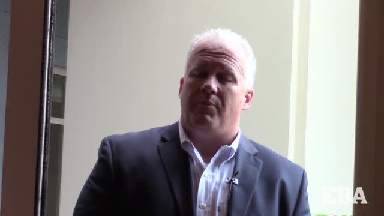 Thumbnail for Video: Benefits technology: “Provide the best tools possible”