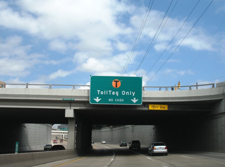 North Texas Tollway Authority