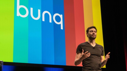 ali niknam bunq CEO