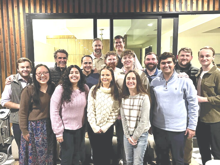 Staff from Maxwell Locke & Ritter