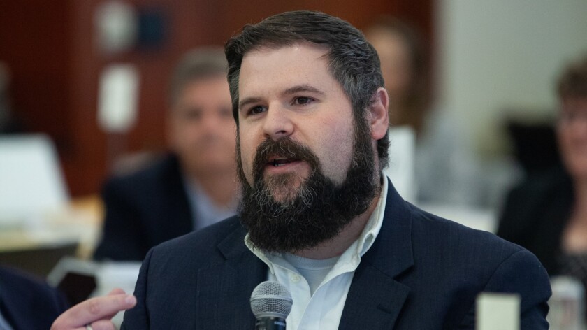 "The pandemic has really caused people to rethink the way they live their lives … and that includes how they think about payments," said Reed Luhtanen, executive director of the U.S. Faster Payments Council.