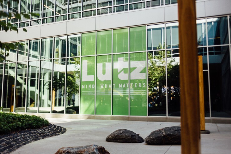 Lutz offices in Lincoln, Nebraska