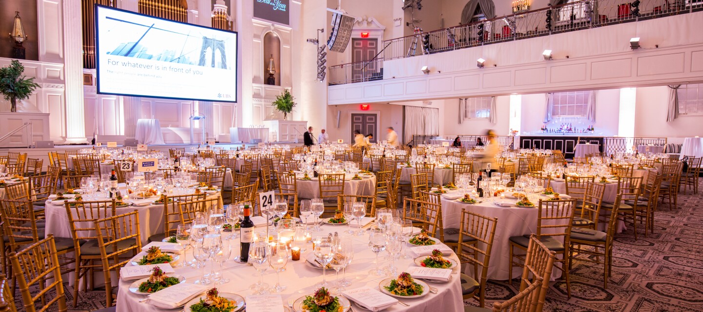 DOTY 2019 - Banquet