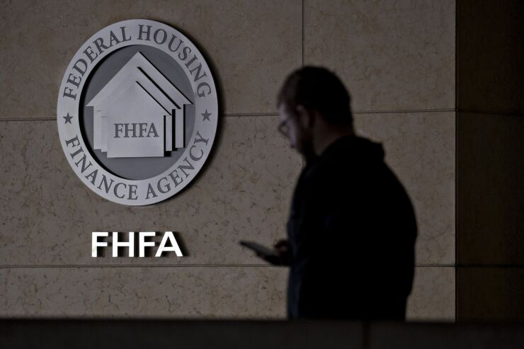 Headquarters Of The Federal Housing Finance Agency