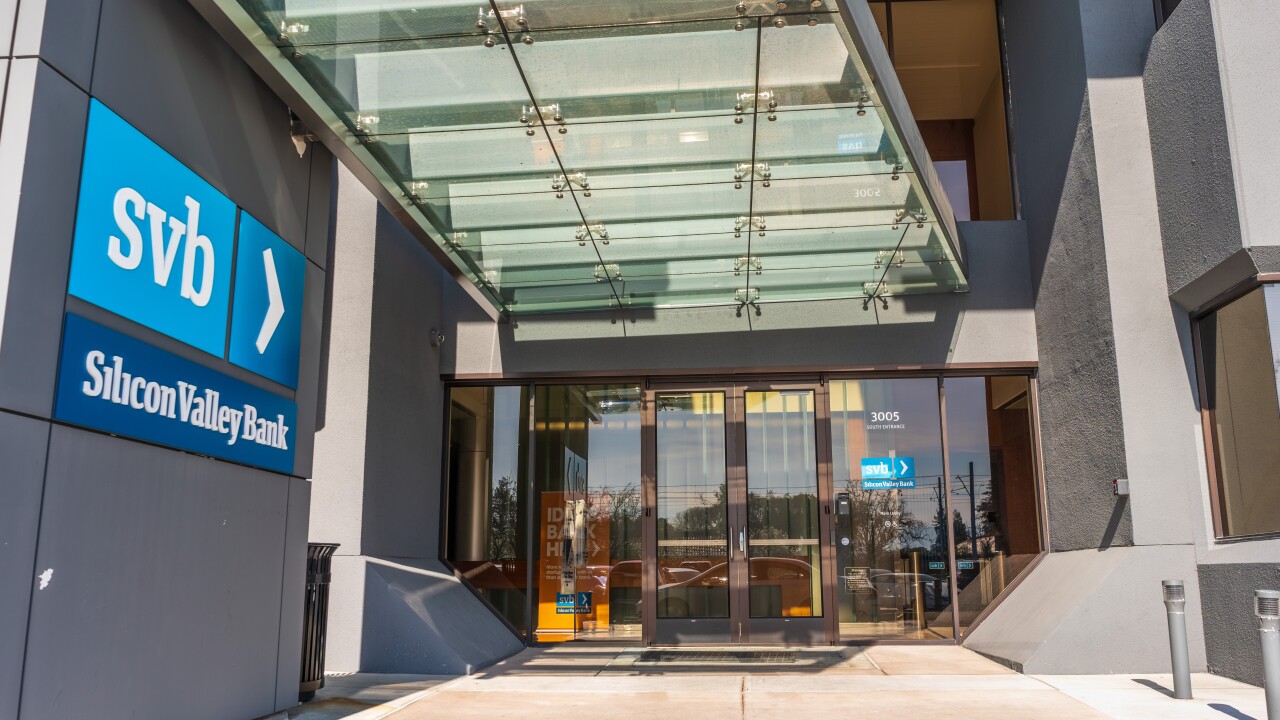 Silicon Valley Bank - SVB Financial