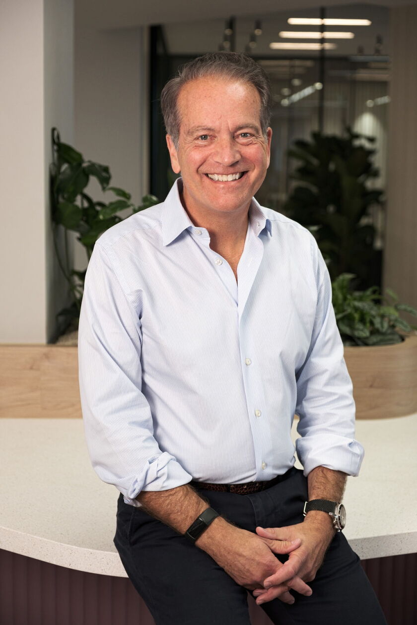 Headshot of Curt Hess