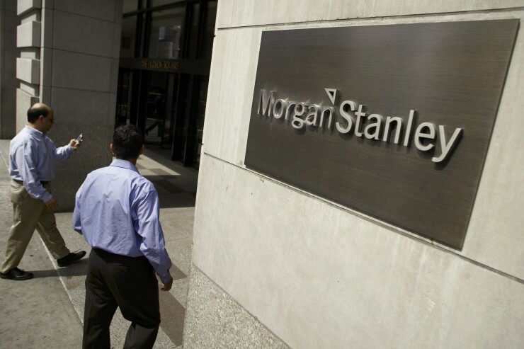 Morgan Stanley real estate