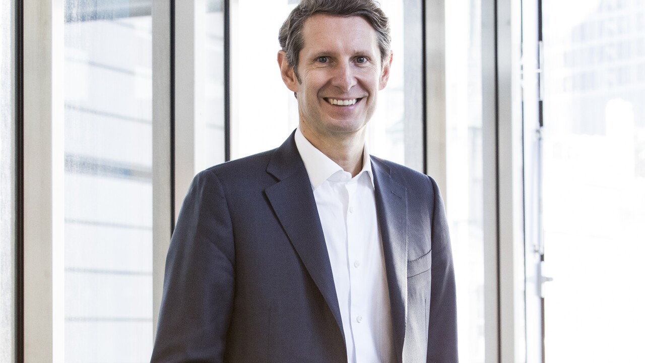 Max Chuard, CEO, Temenos