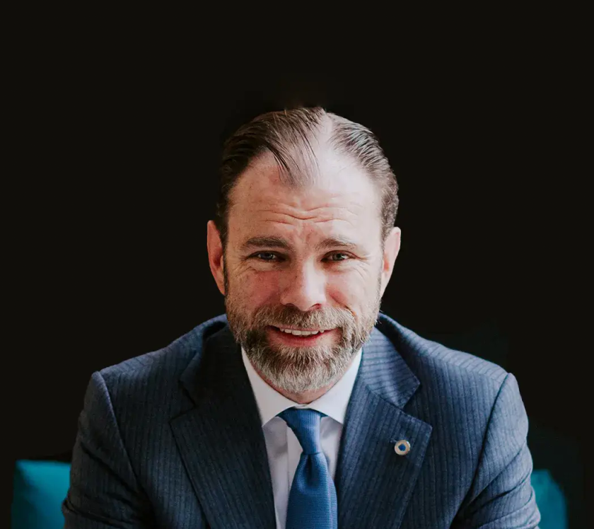 Brett Kelly of Kelly+Partners