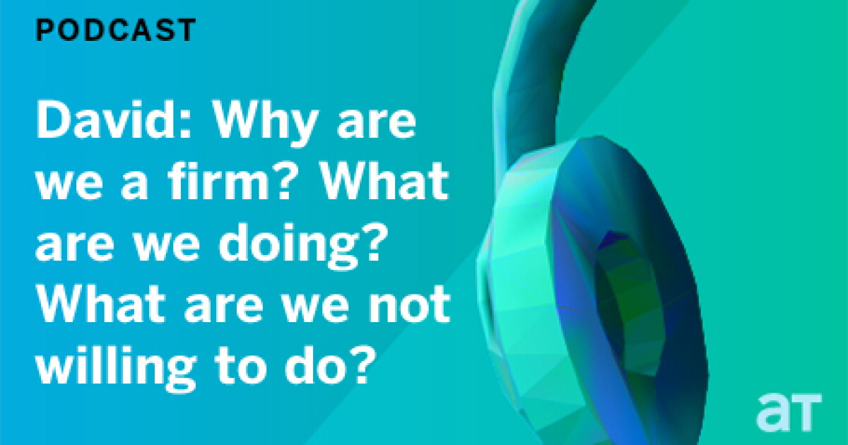 What makes an accounting firm succeed? What makes an accounting firm succeed?