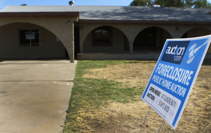 News of the temporary freeze came as the administration had faced increasing pressure from members of Congress and housing advocates to halt foreclosures and evictions in response to the worsening economic fallout from the coronavirus outbreak.