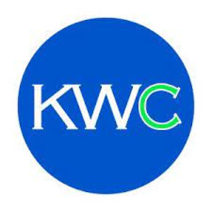 KWC logo