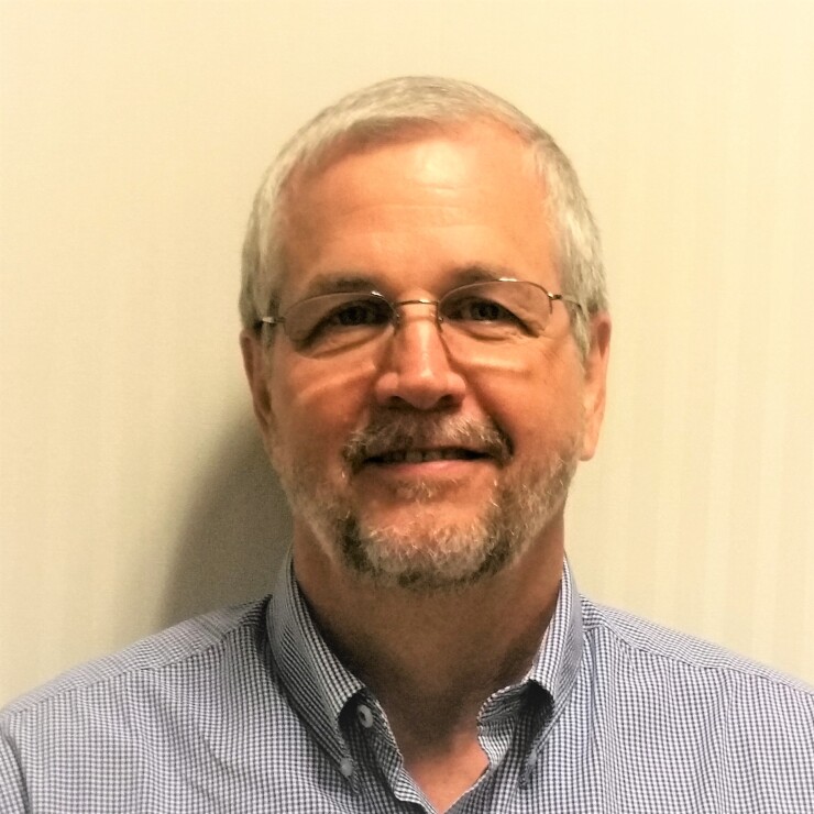 John Orange, infrastructure lead at EPL, Inc.