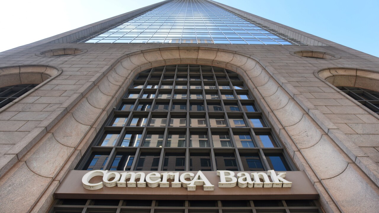 Comerica Bank