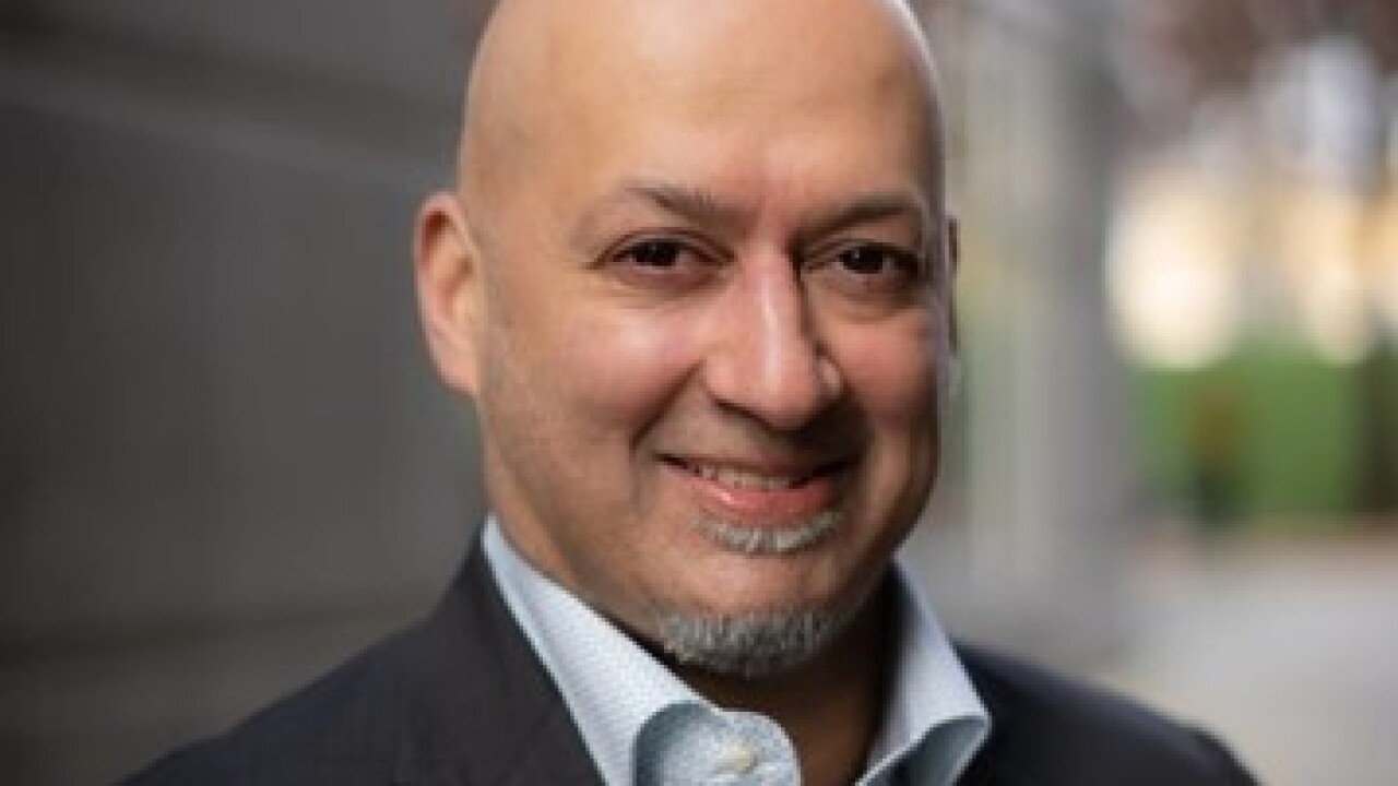 Rob Bhatt, LendingTree