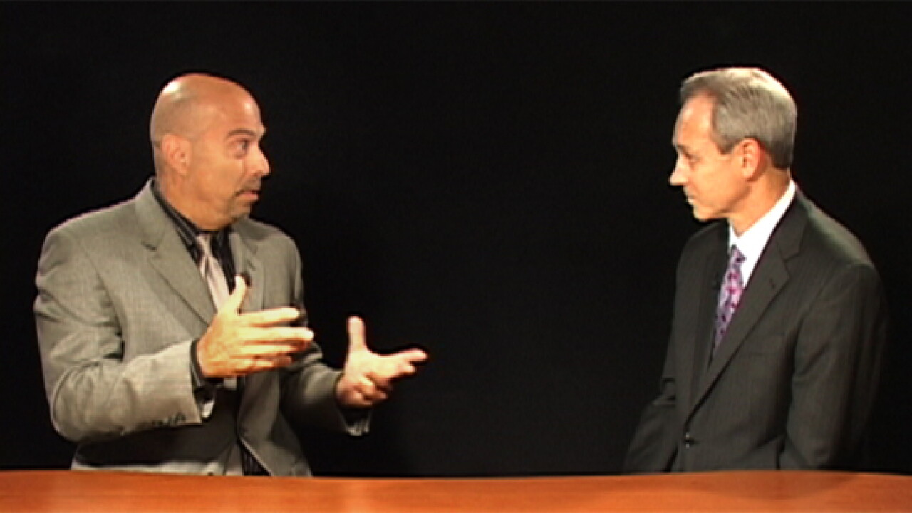 Thumbnail for Video: Grant Thornton's New Growth Strategy