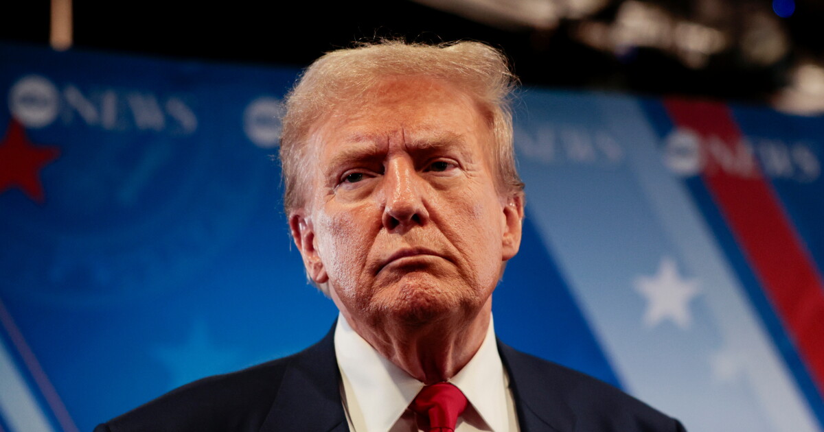 Trump pledges no taxes on overtime in pitch to blue-collar vote Trump pledges no taxes on overtime in pitch to blue-collar vote