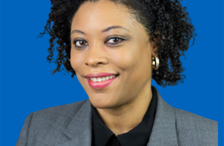 Office of Management and Budget director Shalanda Young.