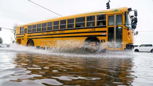 California Flood Risk Deepens As Deadly Storm Drops More Rain