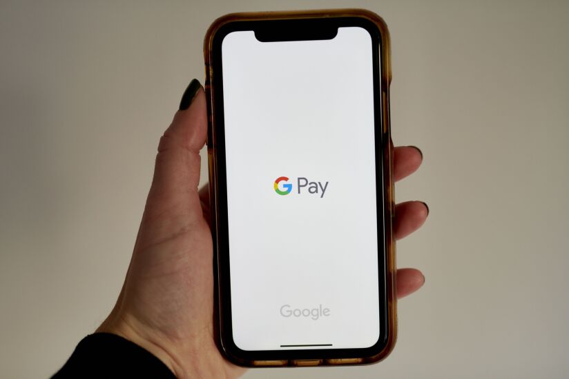 Google Pay GPay