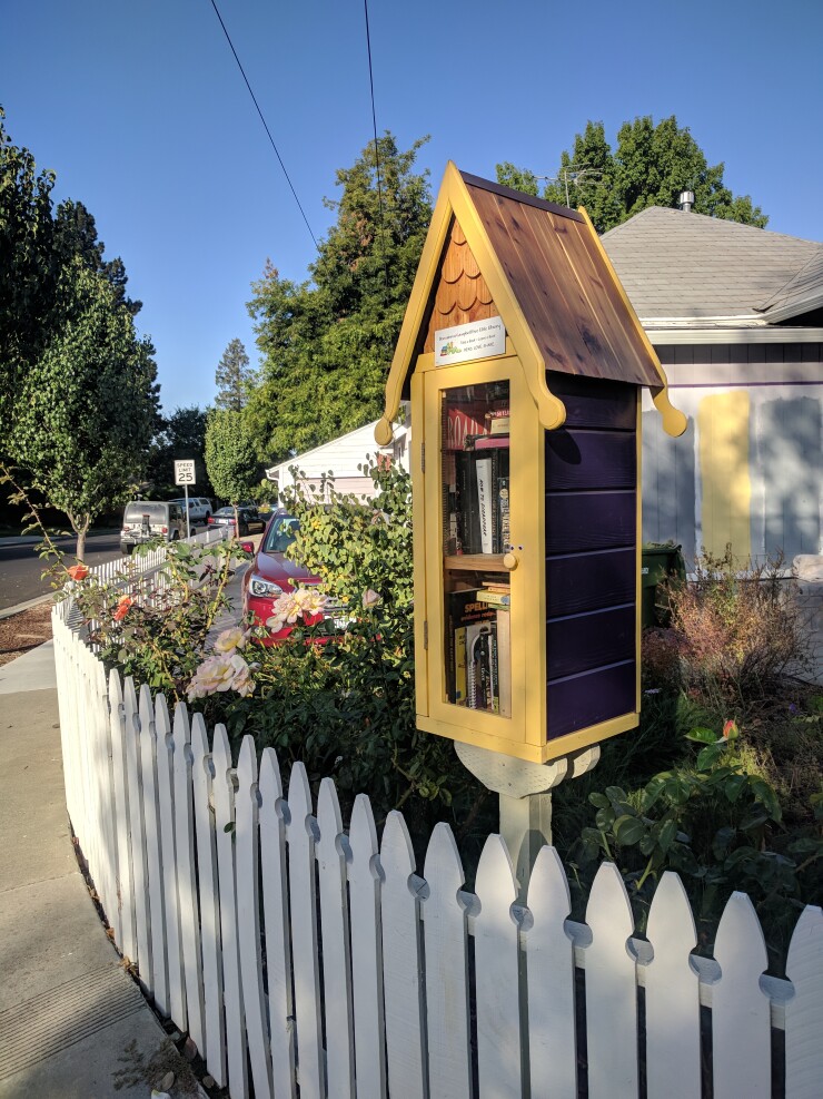 Little Free Library
