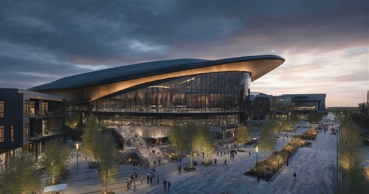 Bonds will finance new minor league hockey arena in Georgia