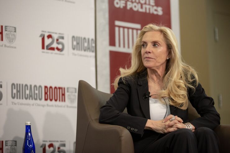 Lael Brainard