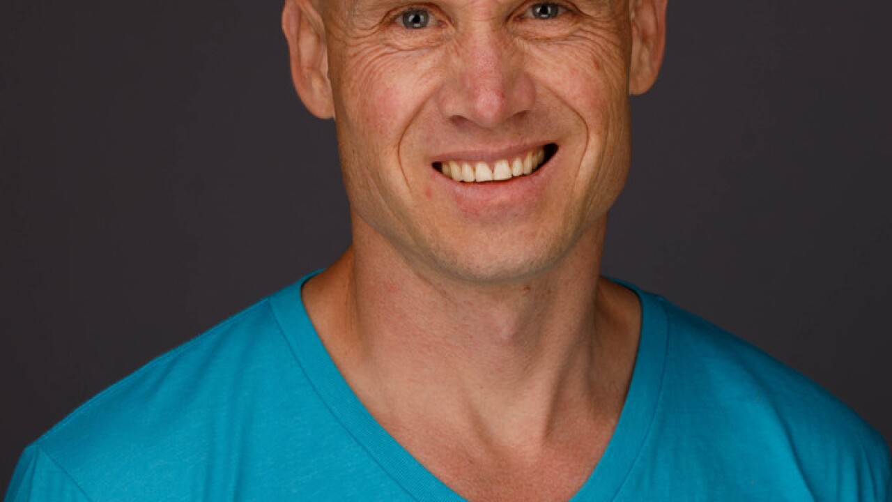 Jacob Andra, chief marketing officer of Soma