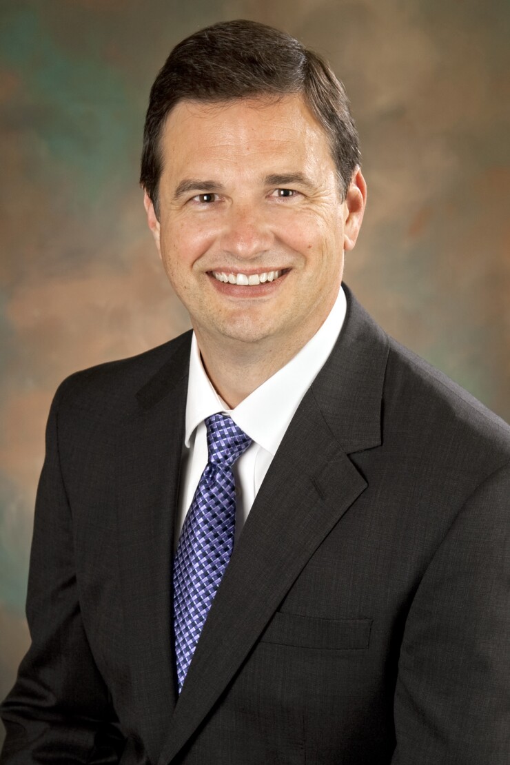 Ron Felder, EVP and chief lending officer at Redwood Credit Union