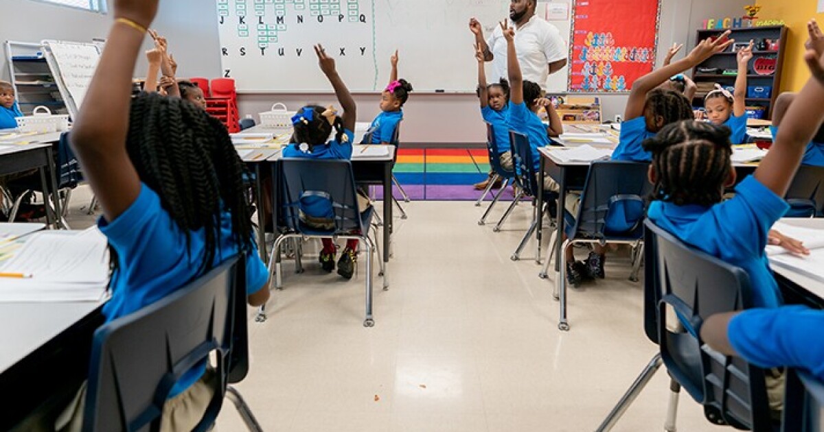 S&P affirms Texas charter schools' rating in wake of conservatorship S&P affirms Texas charter schools' rating in wake of conservatorship