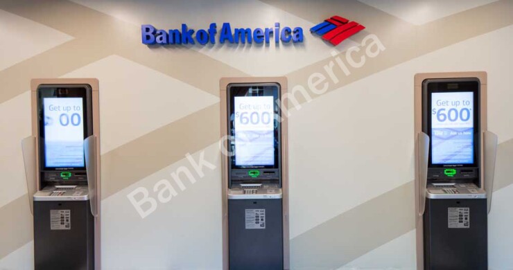 Bank of America-new ATMs-2017
