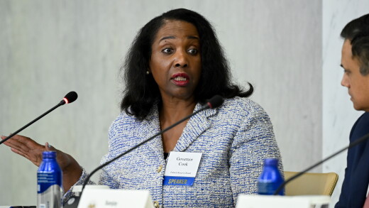 Fed Gov. Lisa Cook