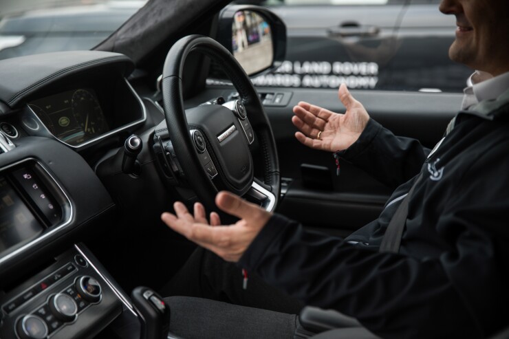 Autonomous-vehicle