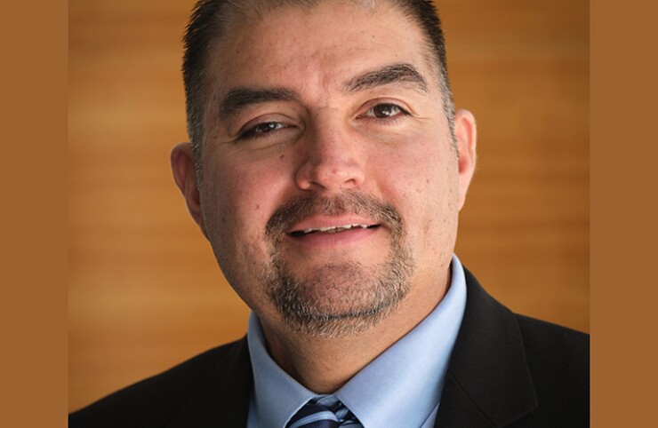 New Mexico Transportation Secretary Ricky Serna