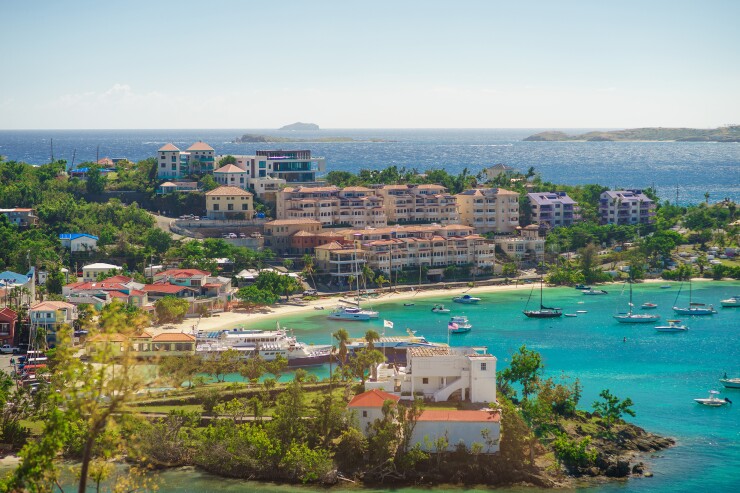 Cruz Bay, St. John