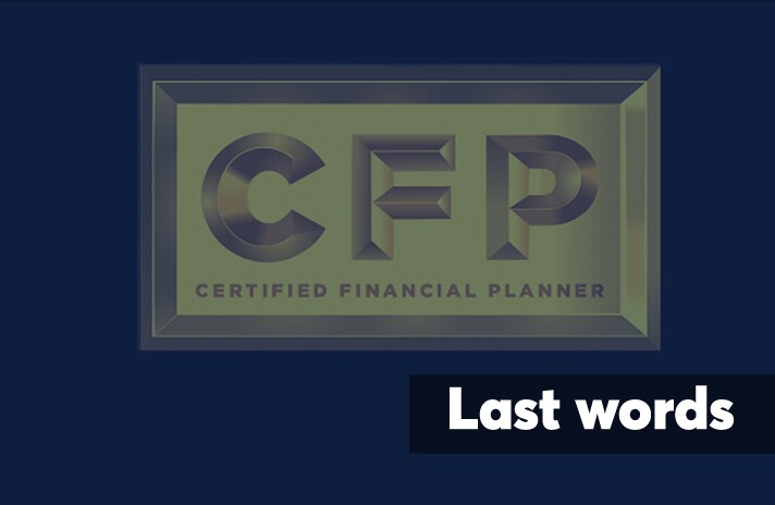 CFP Board fiduciary standards final Comments august 2017