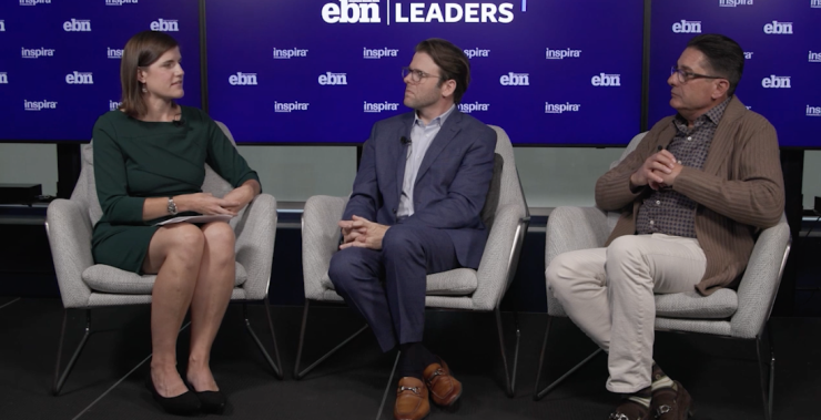 Editor in chief Alyssa Place sits down with CHROs from Care.com and LiveCor.