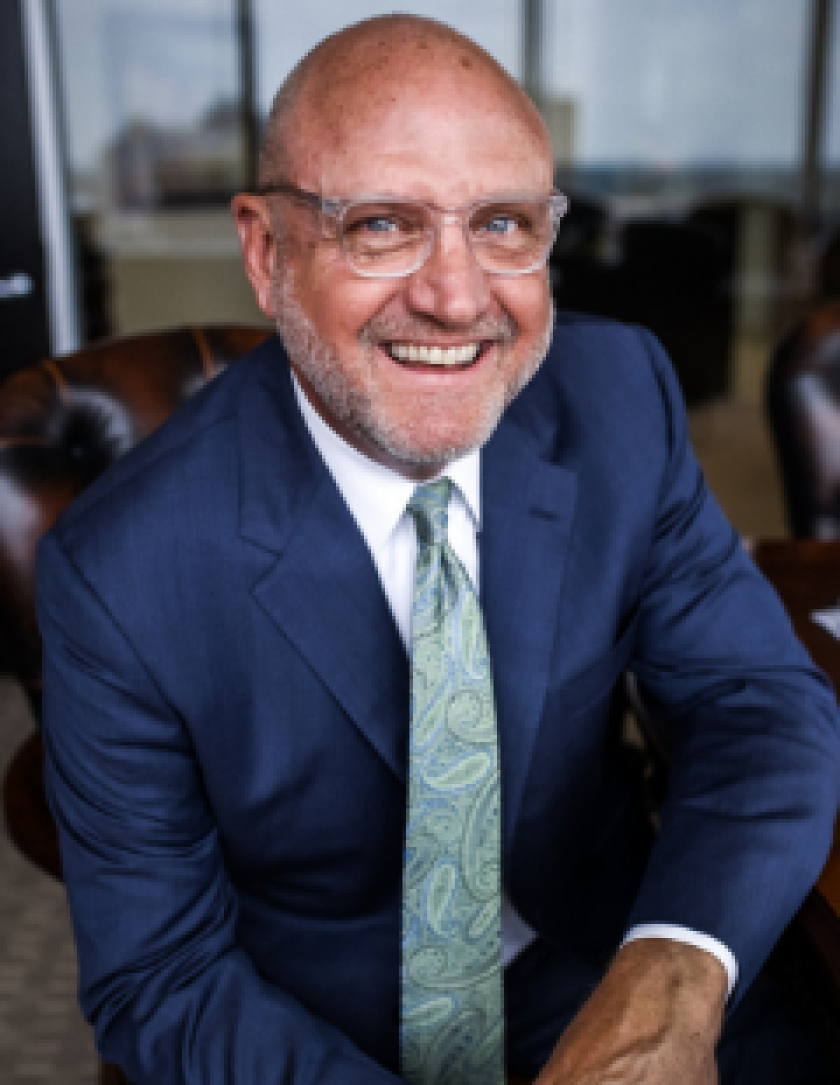Gil Baumgarten is president of Segment Wealth Management in Houston.