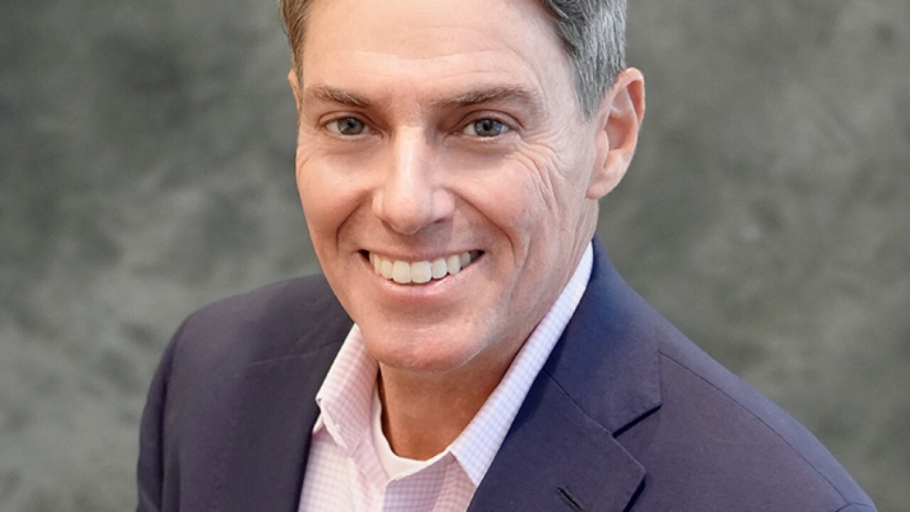 Brent Wilder, managing director and president of PFM Management Services