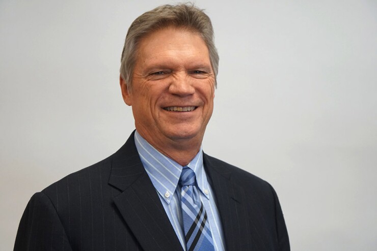 Steve Rasmussen, CEO, True Sky CU
