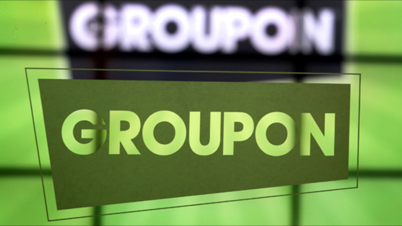 Thumbnail for Video: Groupon Enters the Mobile Pay Fray