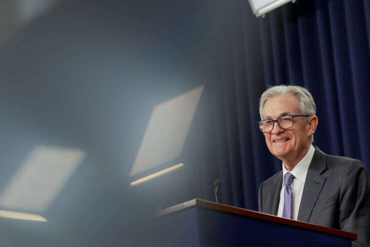 Jerome Powell