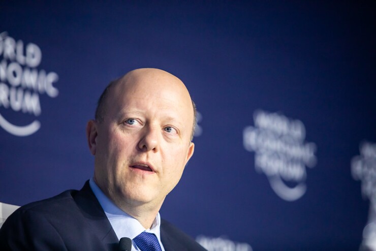 Jeremy Allaire, CEO of Circle