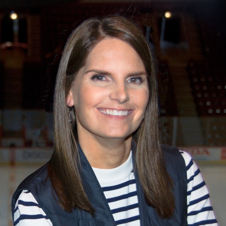 Jaime Faulkner, president of E15 Group.